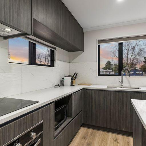 Jupiter St Holiday Home No 2 Auckland Bagian luar foto